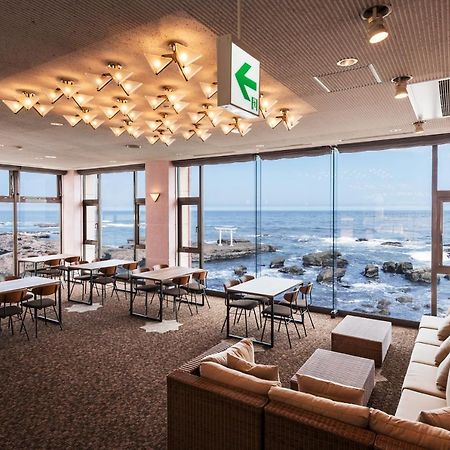 Oarai Hotel Annex Gyoraian Ngoại thất bức ảnh