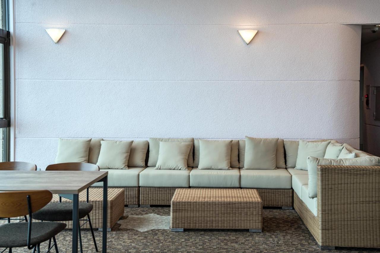 Oarai Hotel Annex Gyoraian Ngoại thất bức ảnh