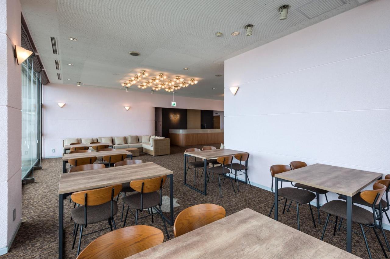 Oarai Hotel Annex Gyoraian Ngoại thất bức ảnh